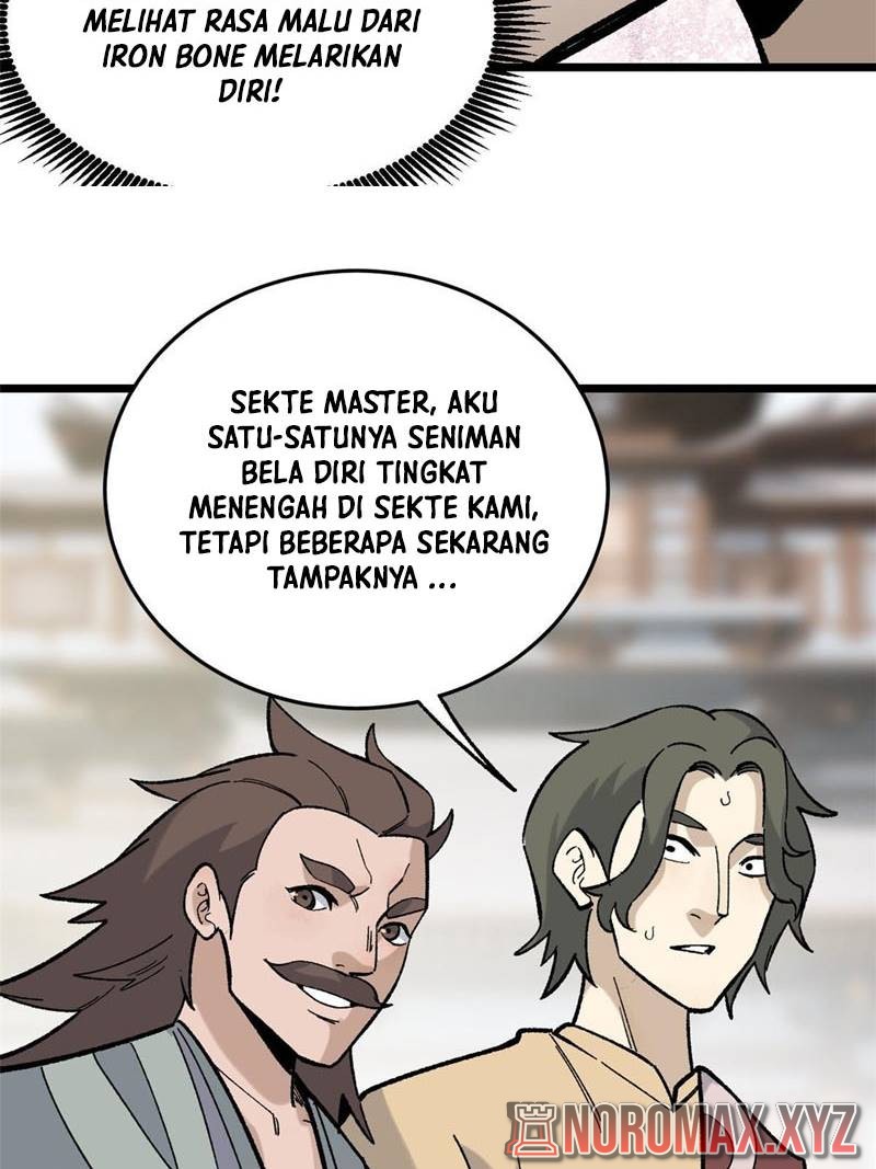 All Hail the Sect Leader Chapter 158 page 53