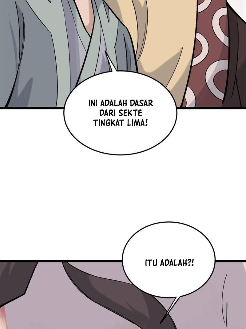 All Hail the Sect Leader Chapter 158 page 54