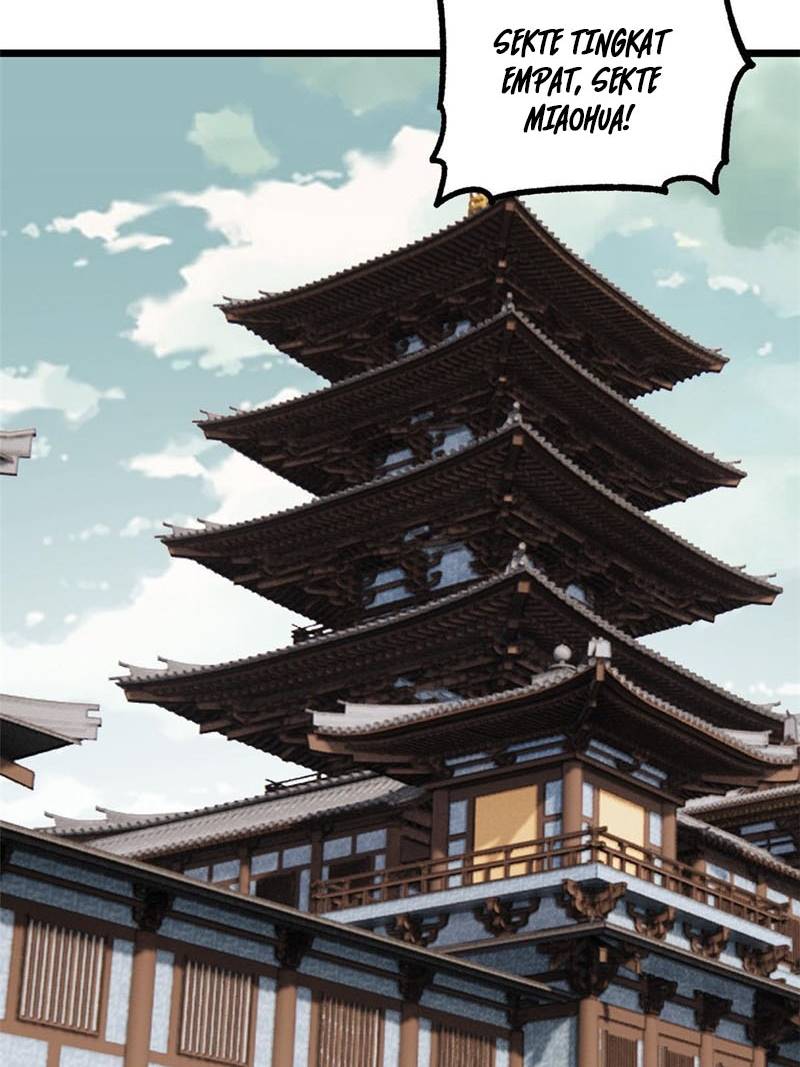 All Hail the Sect Leader Chapter 158 page 56