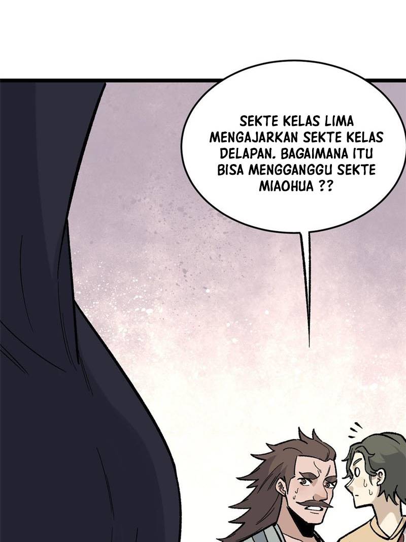 All Hail the Sect Leader Chapter 158 page 60