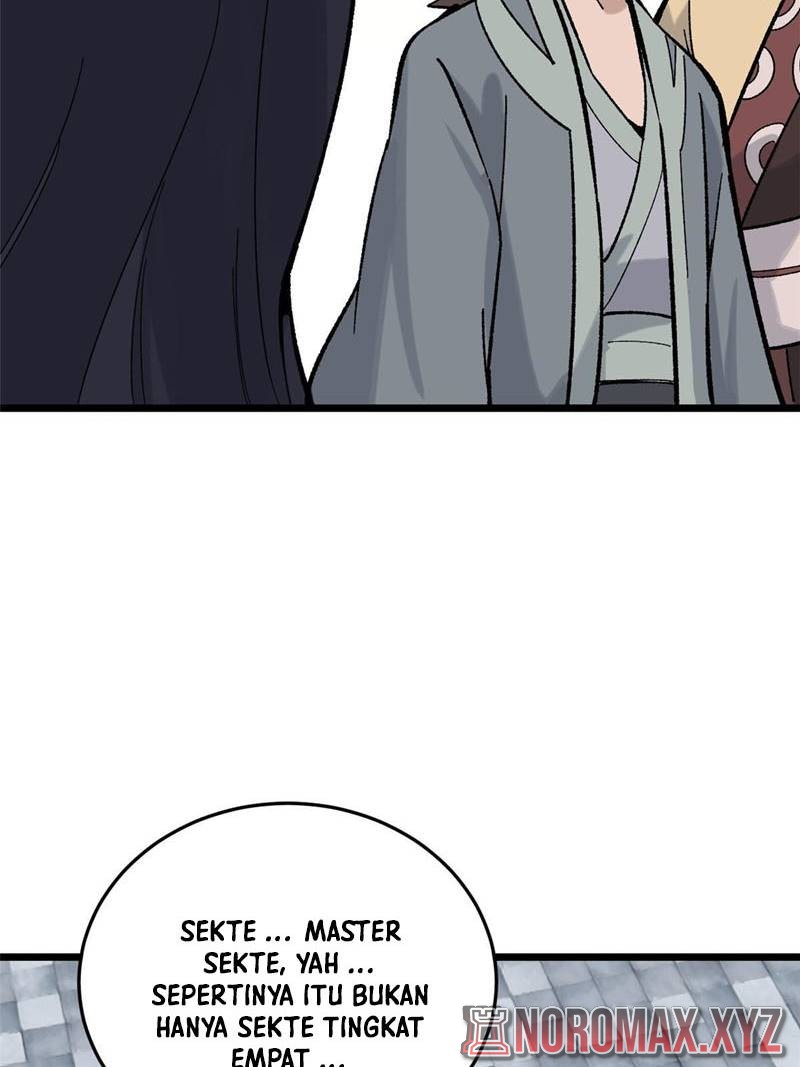 All Hail the Sect Leader Chapter 158 page 61