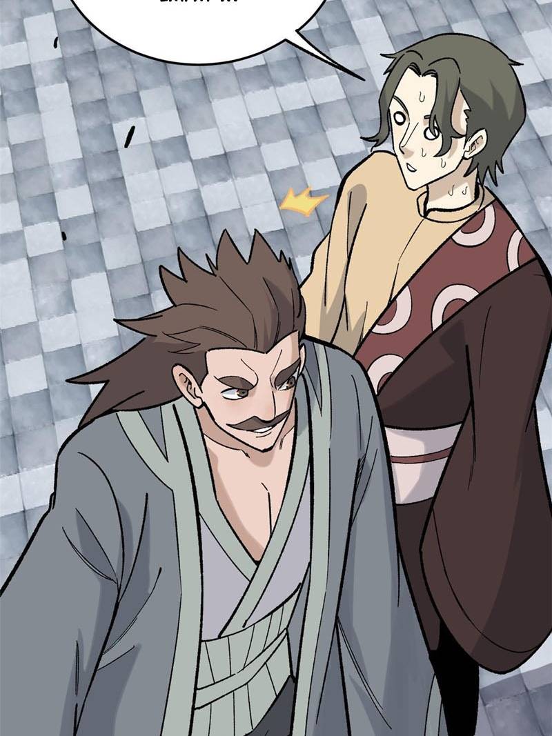 All Hail the Sect Leader Chapter 158 page 62