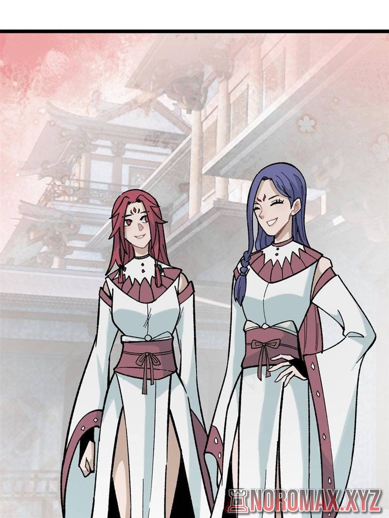 All Hail the Sect Leader Chapter 158 page 65
