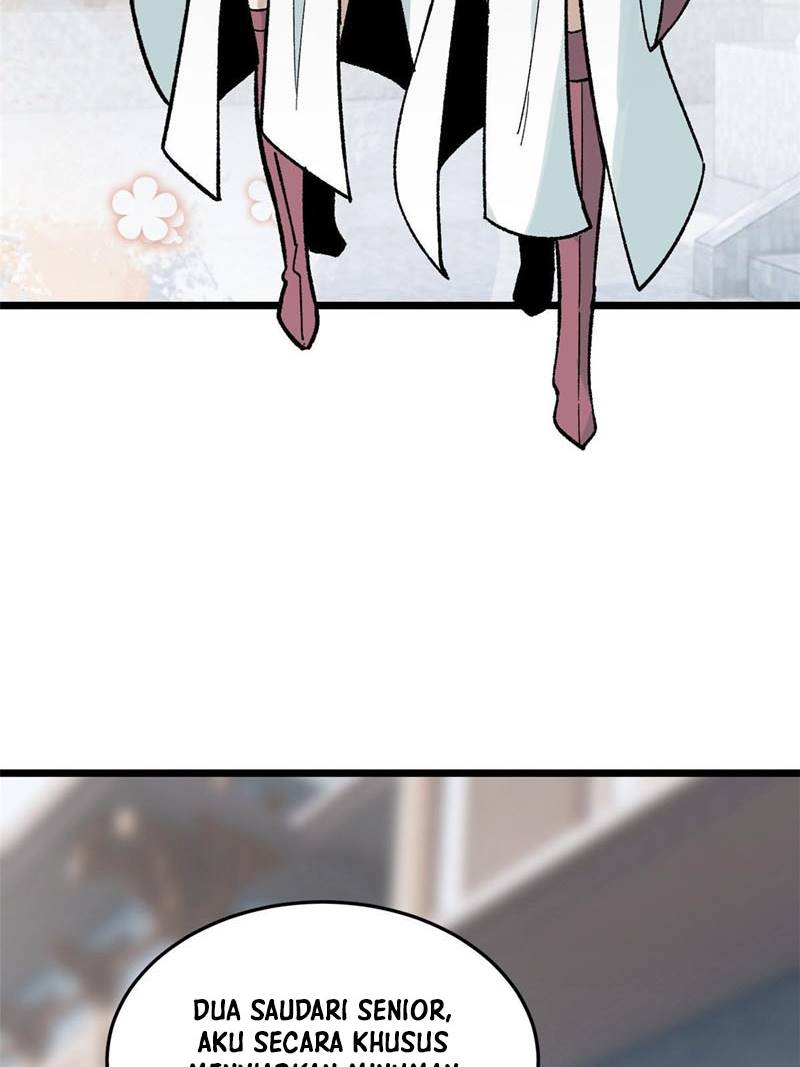 All Hail the Sect Leader Chapter 158 page 66