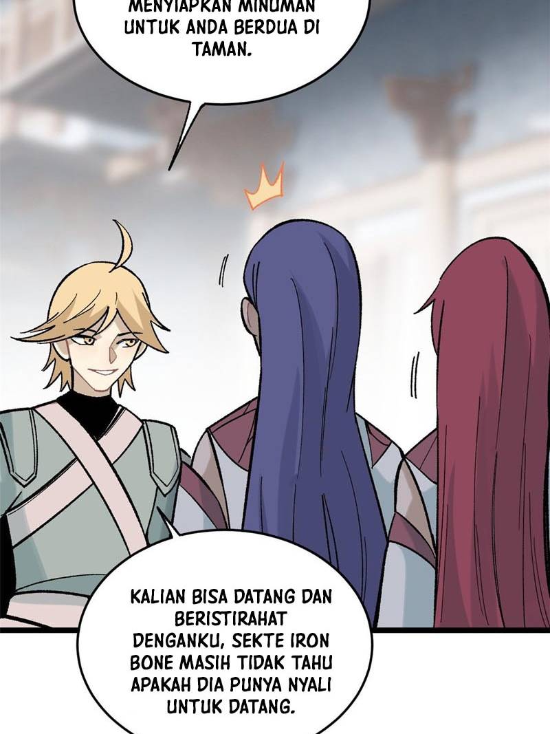 All Hail the Sect Leader Chapter 158 page 67