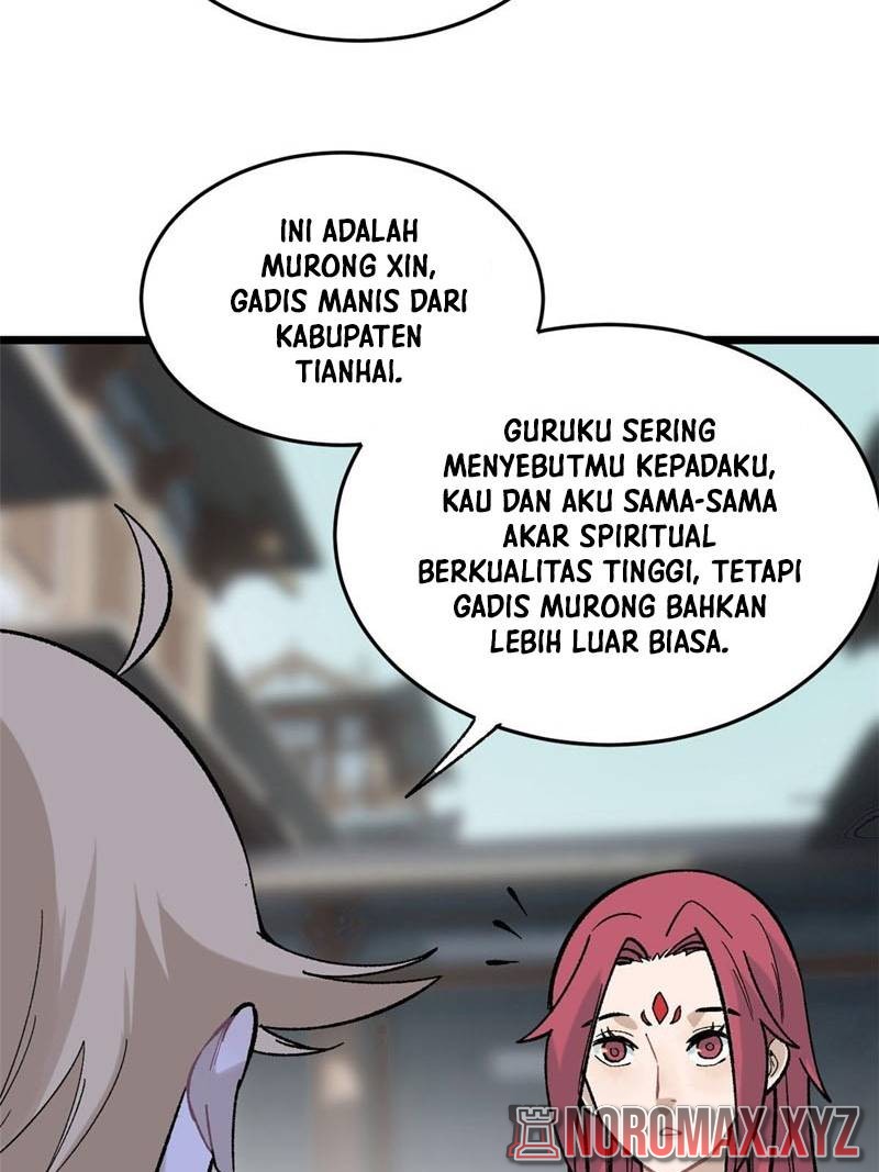 All Hail the Sect Leader Chapter 158 page 68