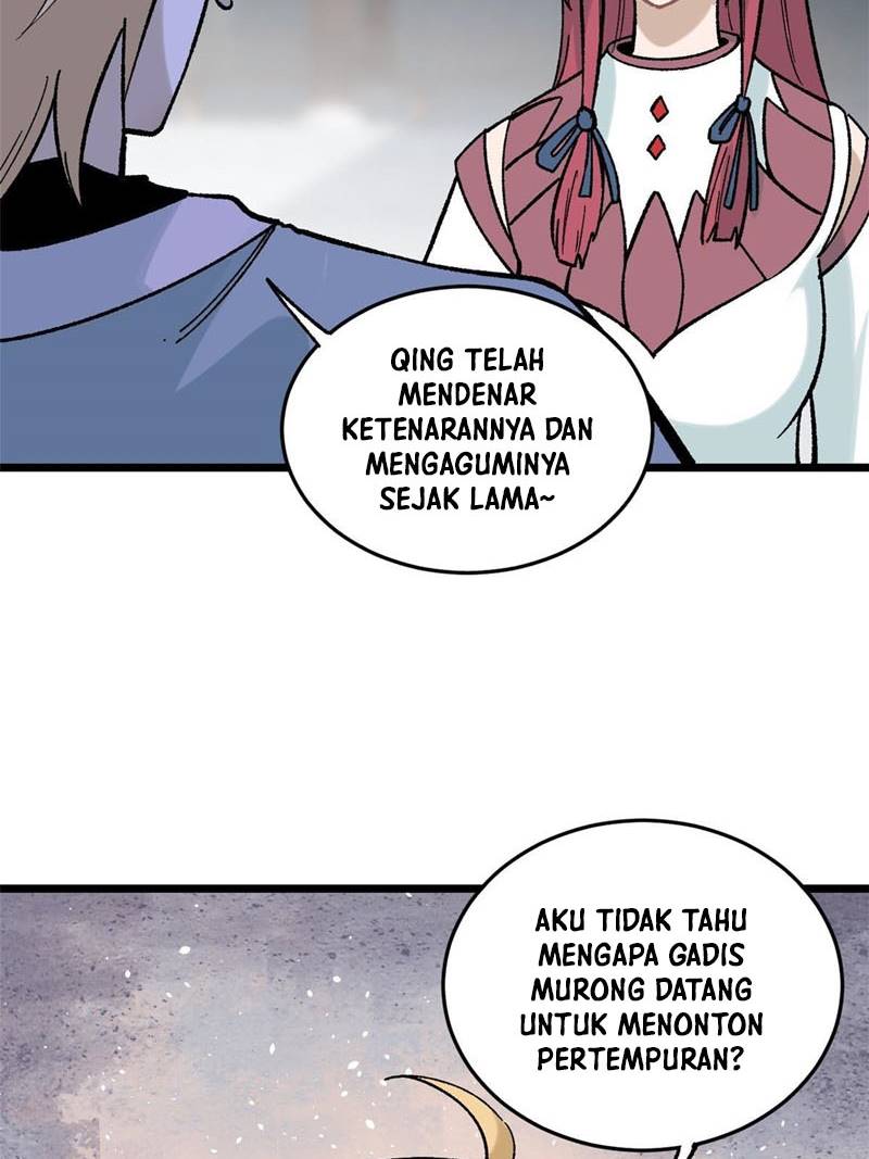 All Hail the Sect Leader Chapter 158 page 69