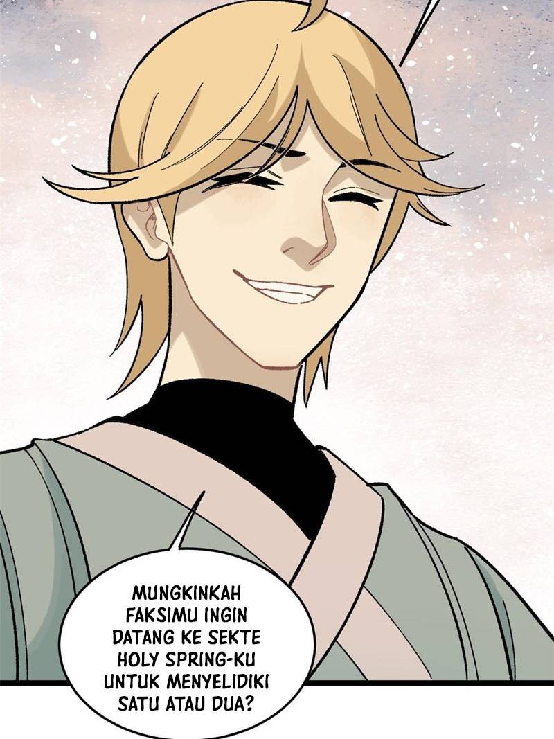 All Hail the Sect Leader Chapter 158 page 70
