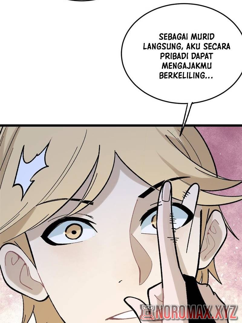 All Hail the Sect Leader Chapter 158 page 71