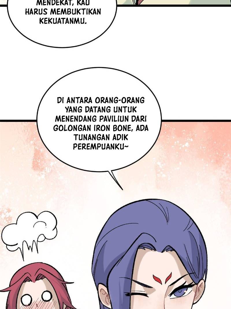 All Hail the Sect Leader Chapter 158 page 74