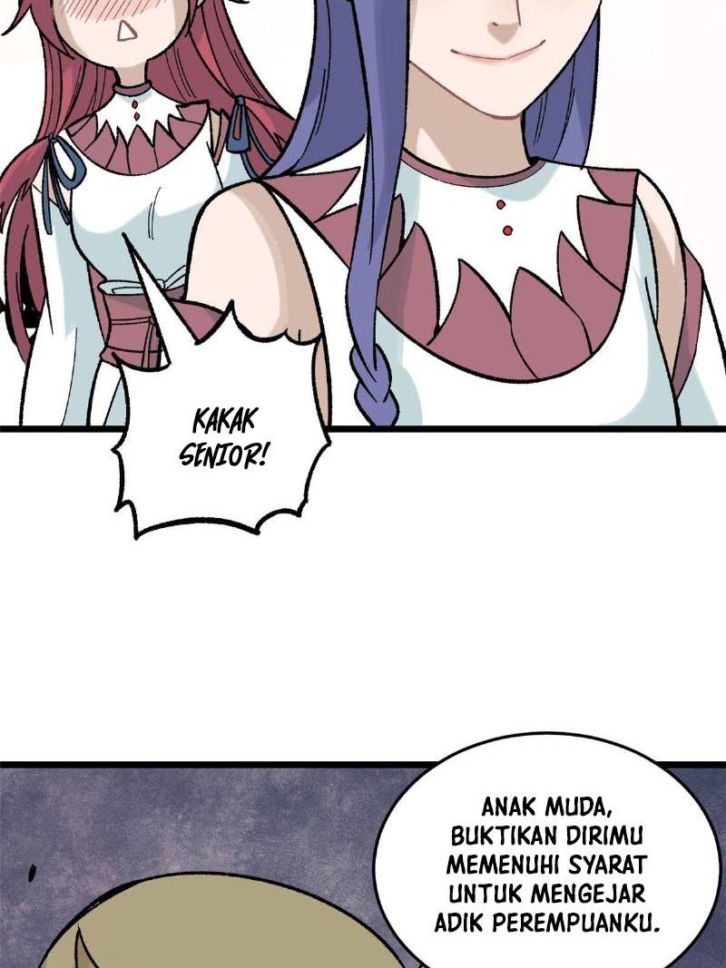 All Hail the Sect Leader Chapter 158 page 75