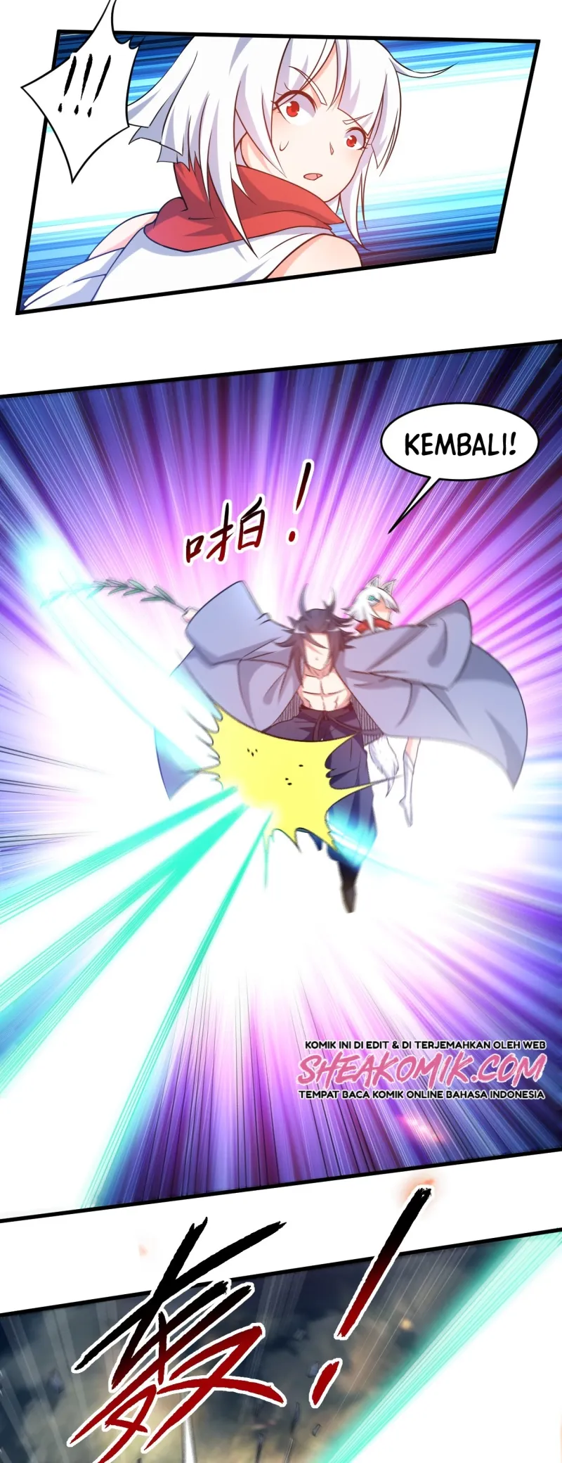 My Disciples Are All Immortals Chapter 78 page 15