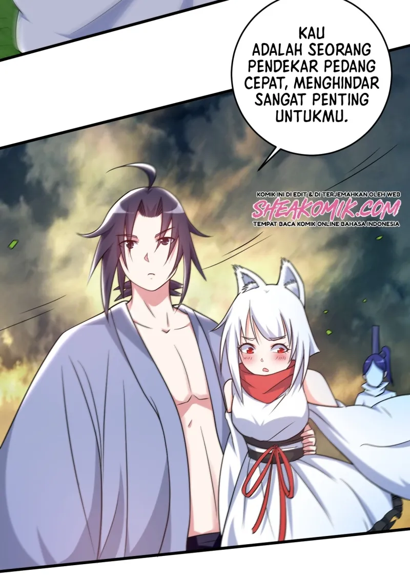 My Disciples Are All Immortals Chapter 78 page 19