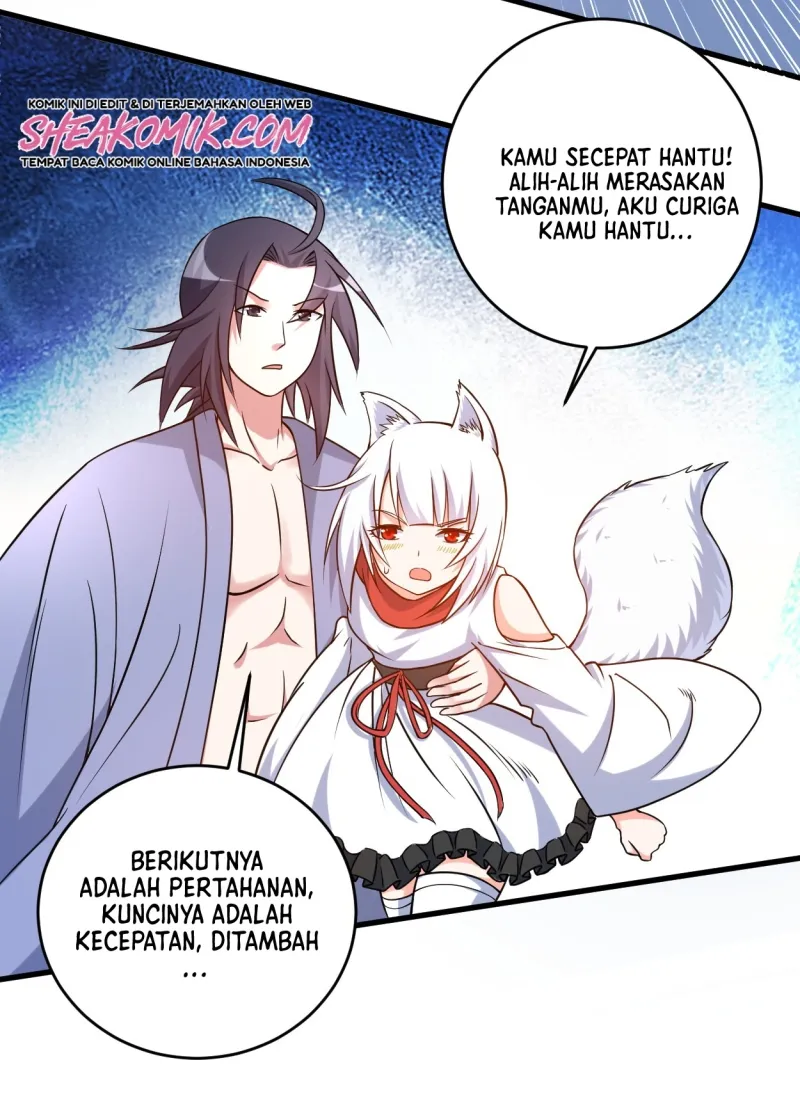 My Disciples Are All Immortals Chapter 78 page 24