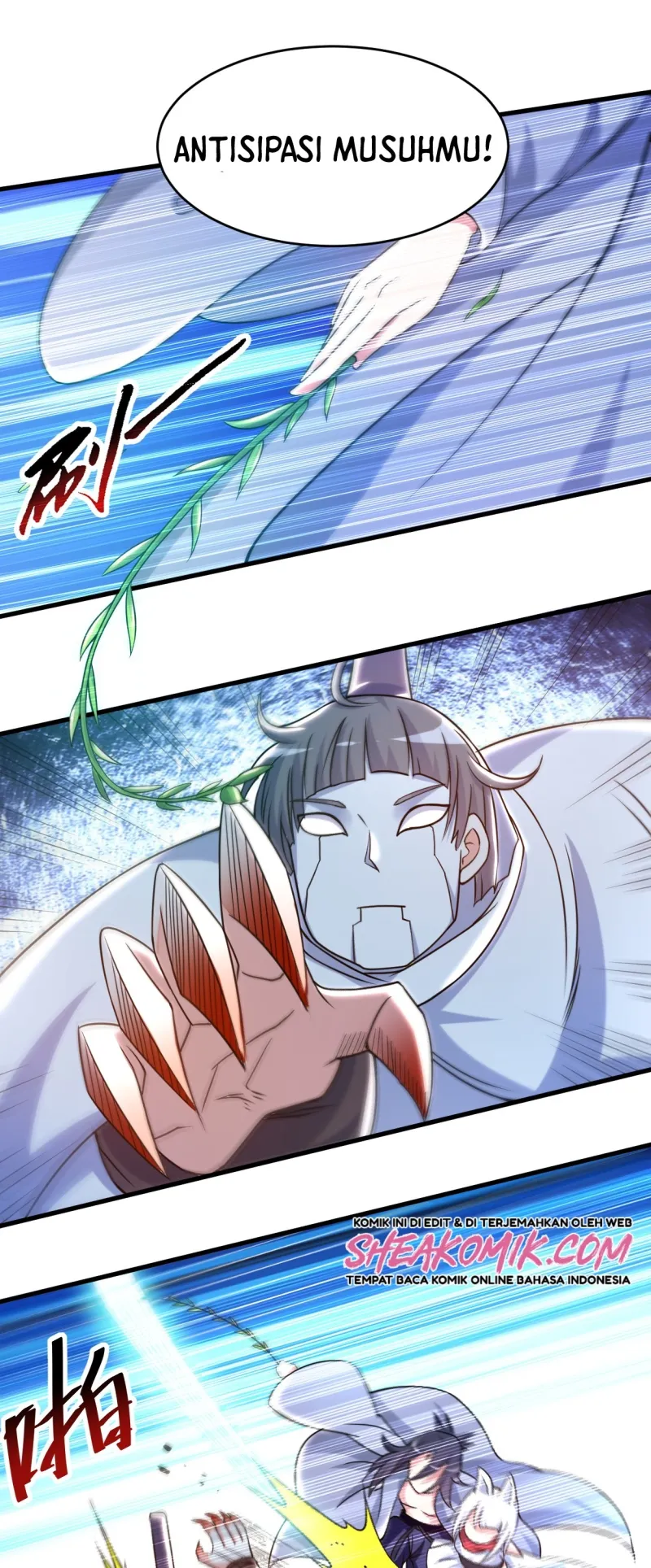 My Disciples Are All Immortals Chapter 78 page 25