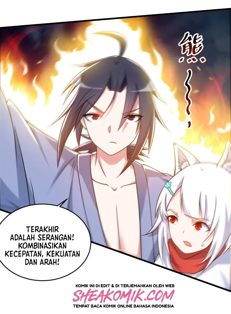 My Disciples Are All Immortals Chapter 78 page 29