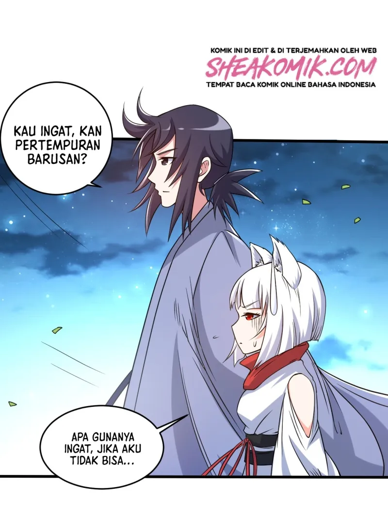 My Disciples Are All Immortals Chapter 78 page 34