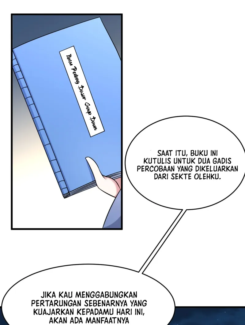 My Disciples Are All Immortals Chapter 78 page 35