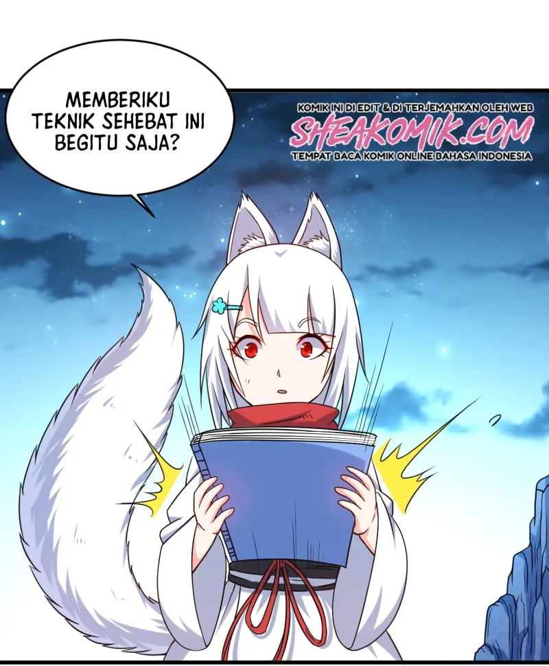 My Disciples Are All Immortals Chapter 78 page 37