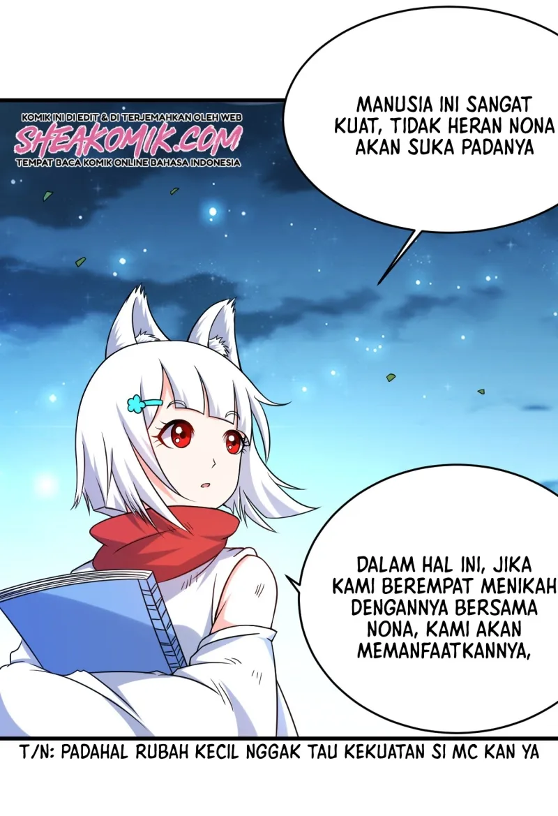 My Disciples Are All Immortals Chapter 78 page 40