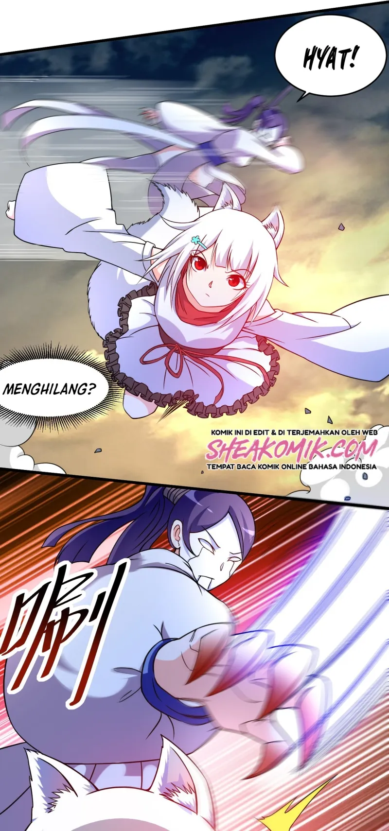 My Disciples Are All Immortals Chapter 78 page 5