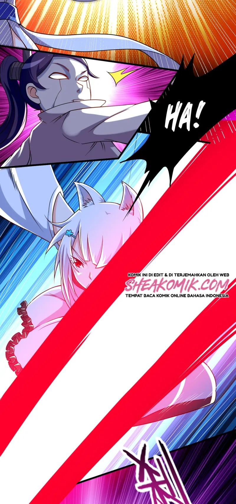 My Disciples Are All Immortals Chapter 78 page 7