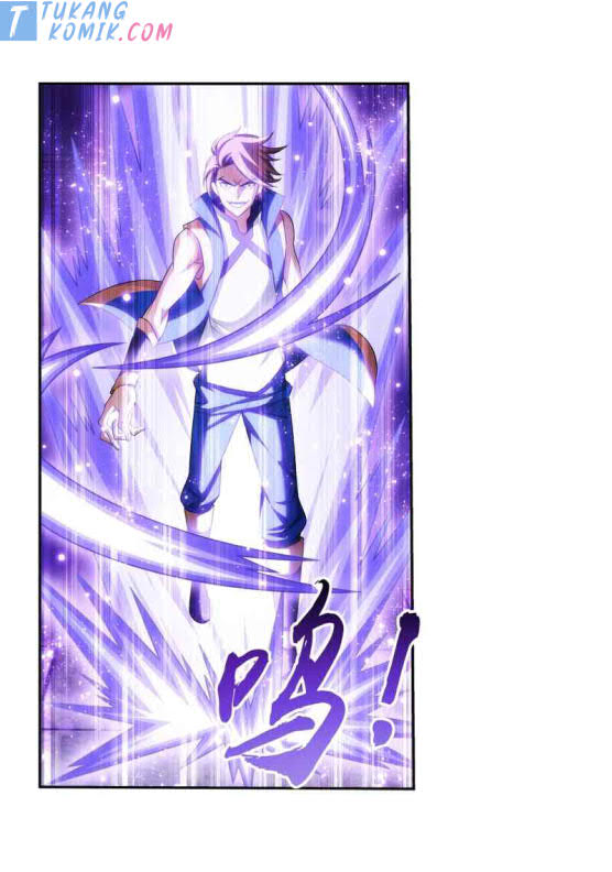 The Great Ruler Chapter 159.2 page 21