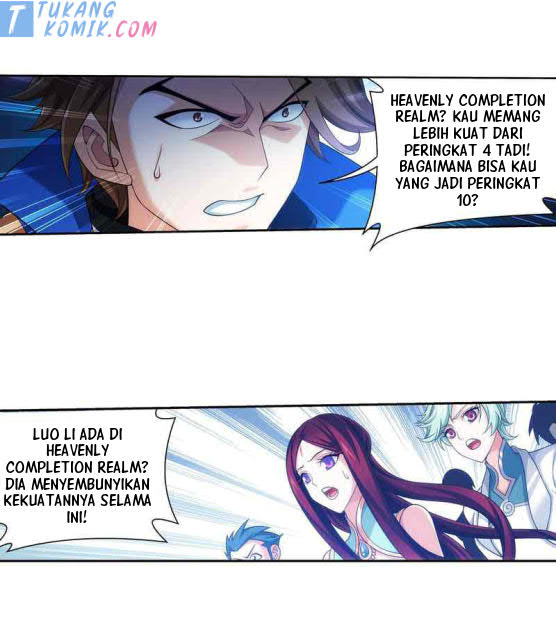 The Great Ruler Chapter 159.2 page 23