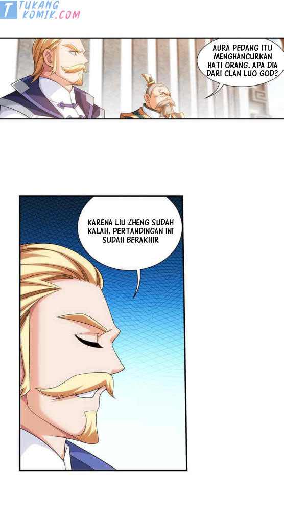 The Great Ruler Chapter 159.2 page 35