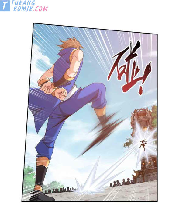 The Great Ruler Chapter 159.2 page 5