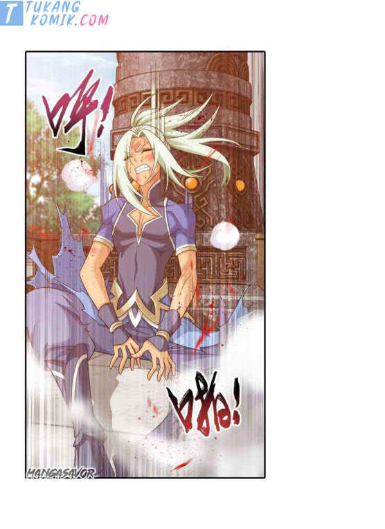 The Great Ruler Chapter 159.2 page 6