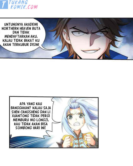 The Great Ruler Chapter 159.2 page 8