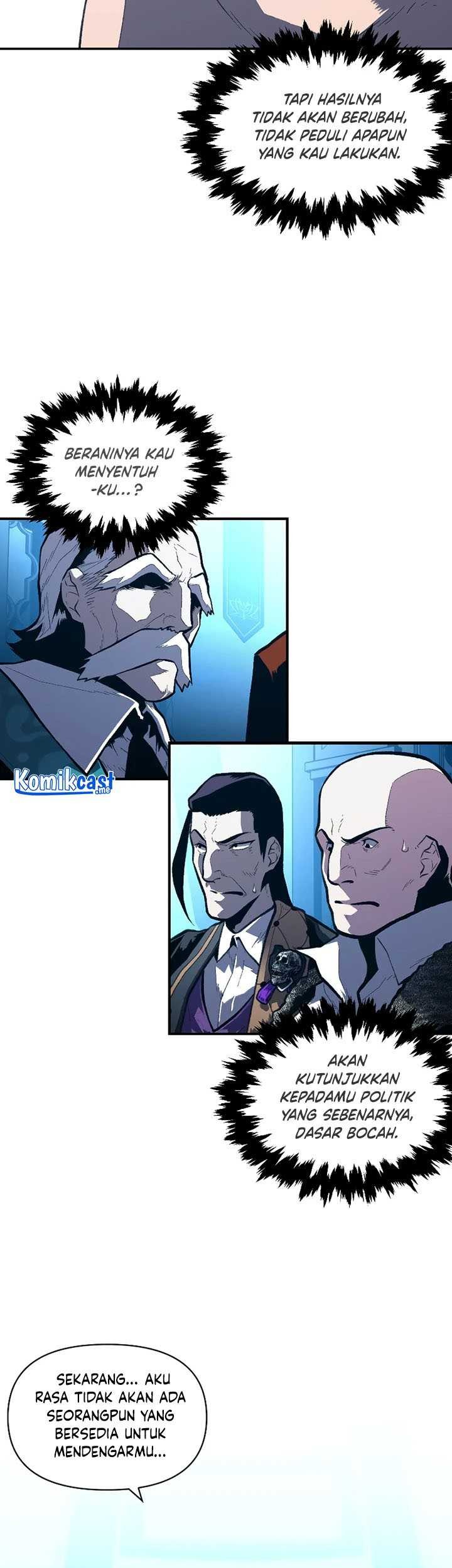 Talent-Swallowing Magician Chapter 37 page 10