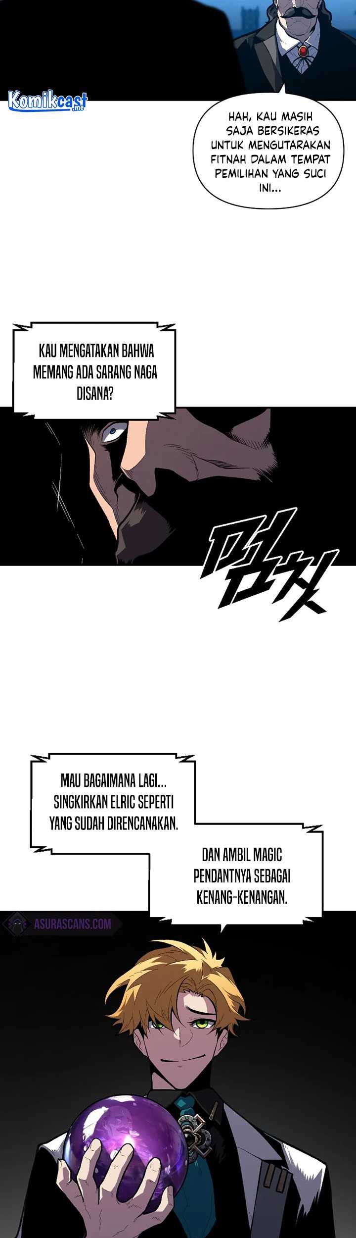 Talent-Swallowing Magician Chapter 37 page 12
