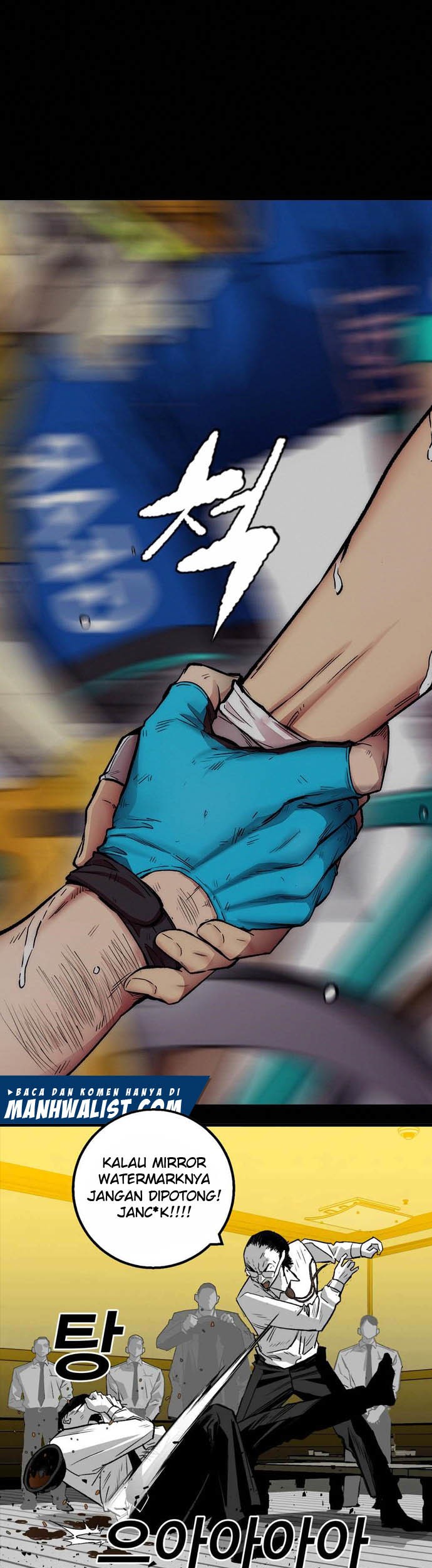 Wind Breaker Chapter 400 page 50