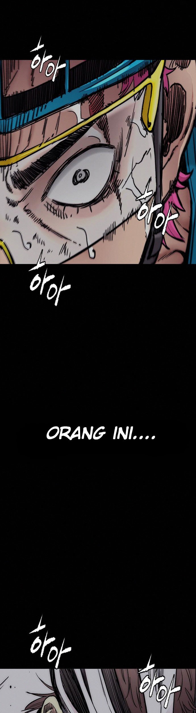 Wind Breaker Chapter 400 page 61