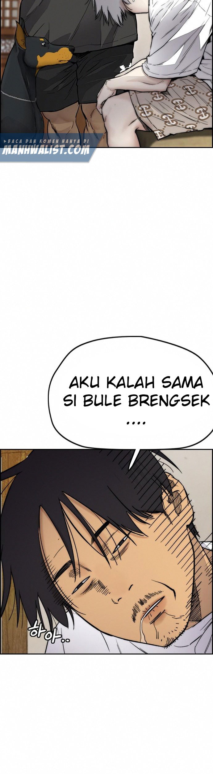 Wind Breaker Chapter 400 page 82