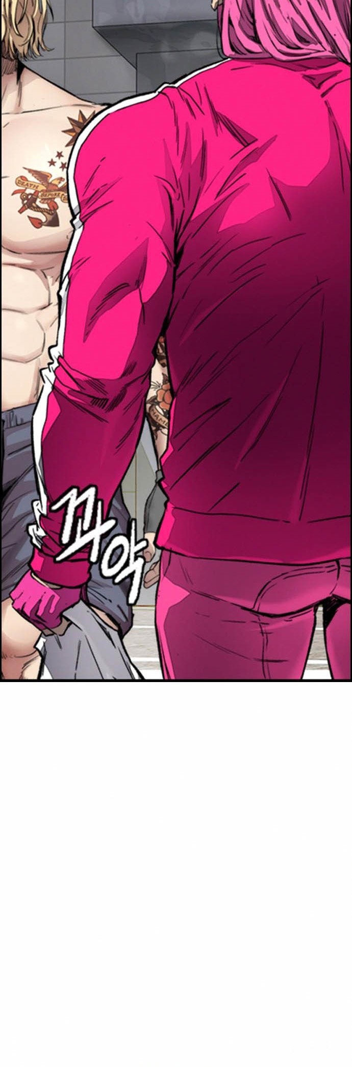 Wind Breaker Chapter 400 page 4