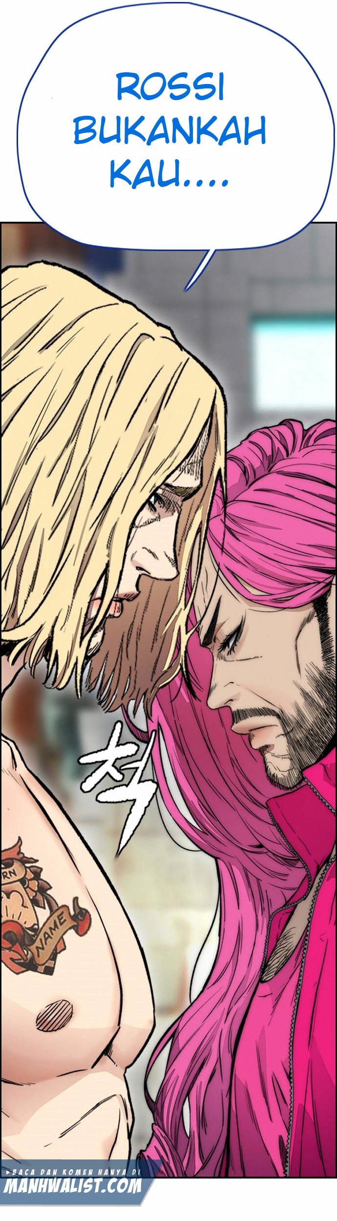 Wind Breaker Chapter 400 page 5