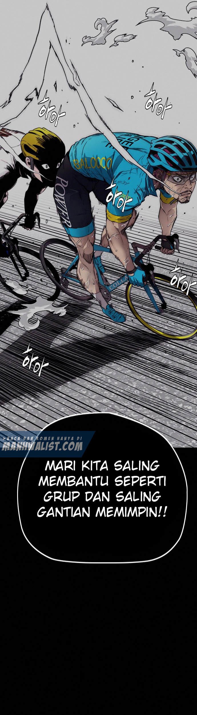 Wind Breaker Chapter 400 page 35