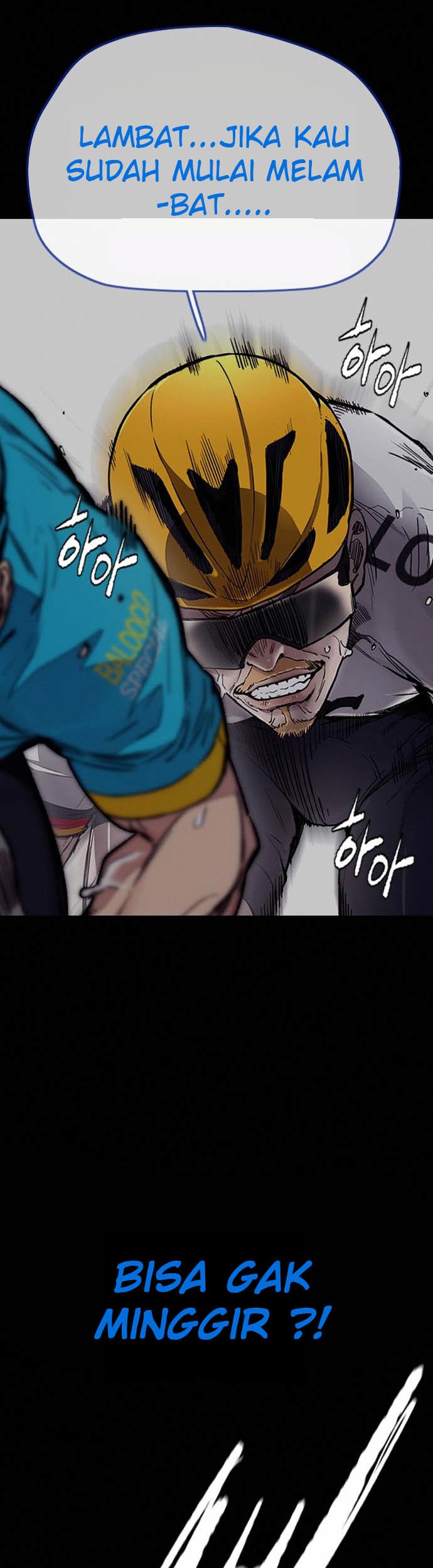 Wind Breaker Chapter 400 page 36