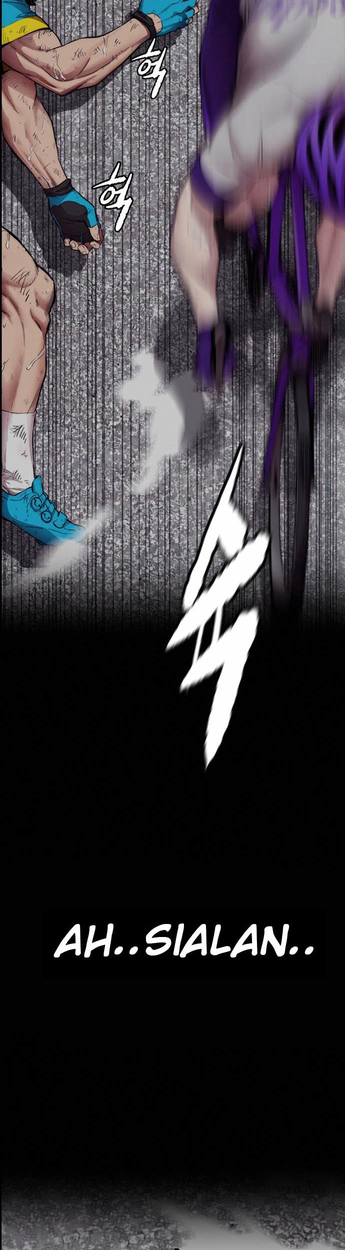 Wind Breaker Chapter 400 page 41