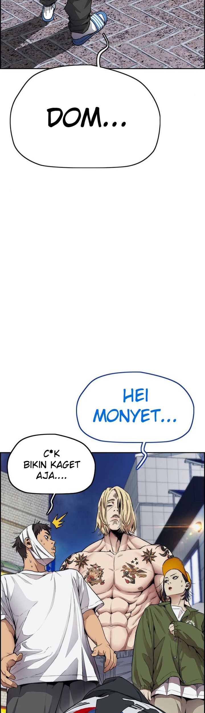 Wind Breaker Chapter 399 page 69