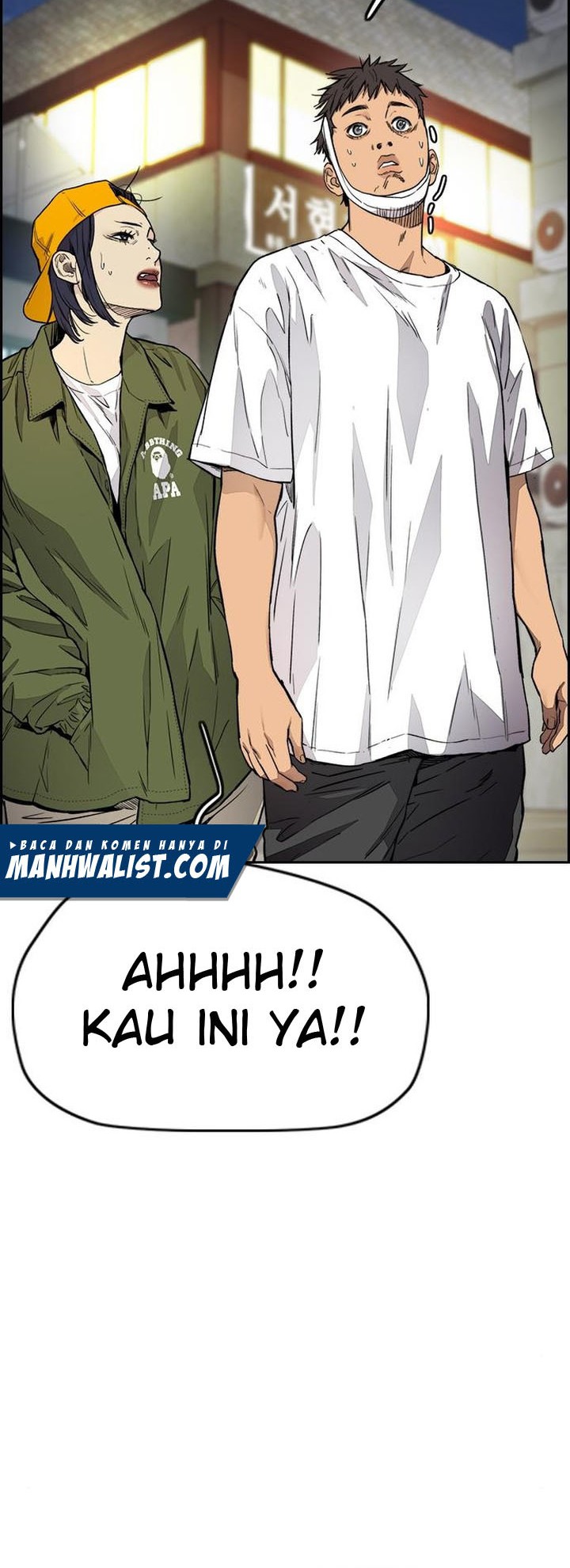 Wind Breaker Chapter 399 page 6