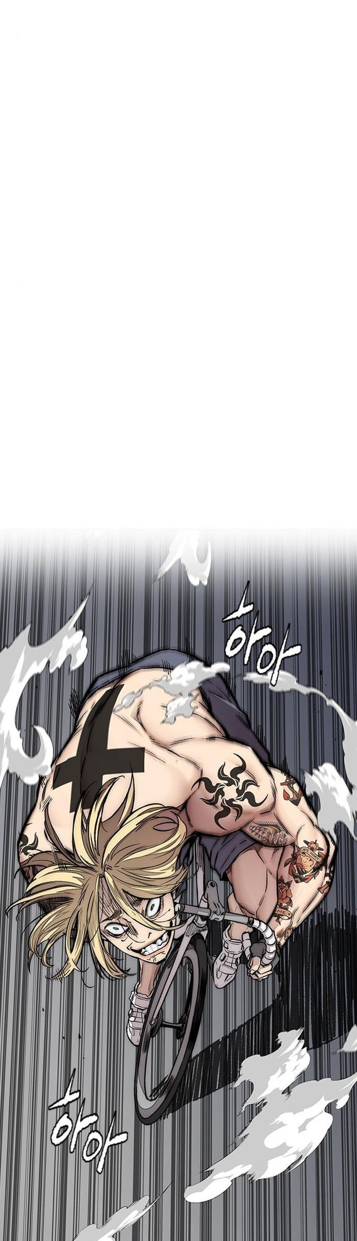 Wind Breaker Chapter 399 page 8