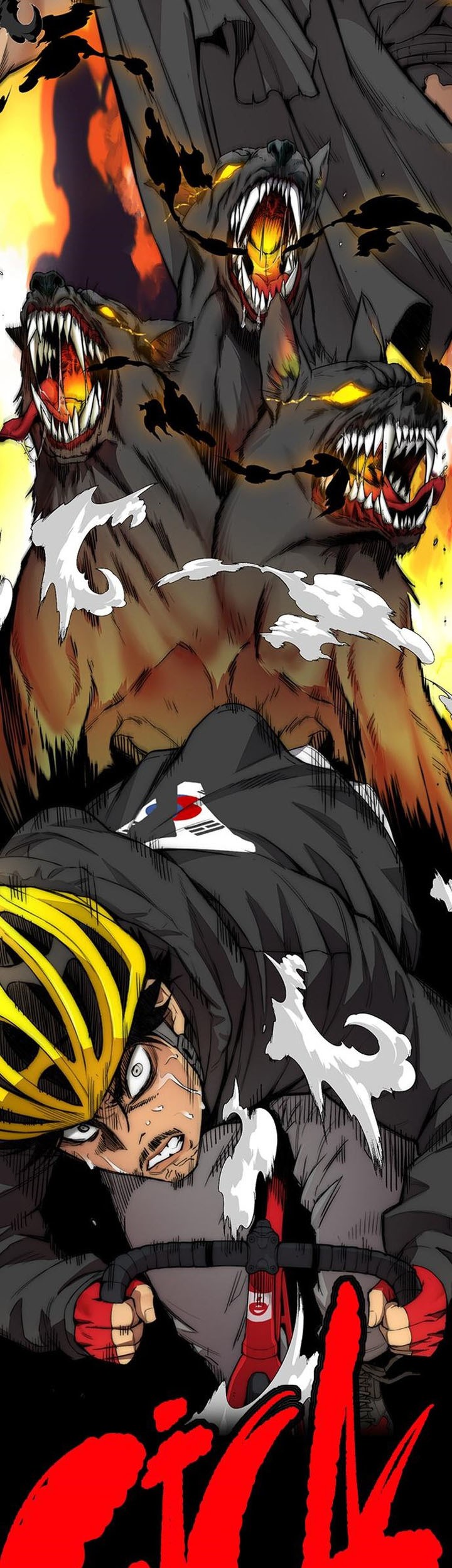 Wind Breaker Chapter 399 page 42