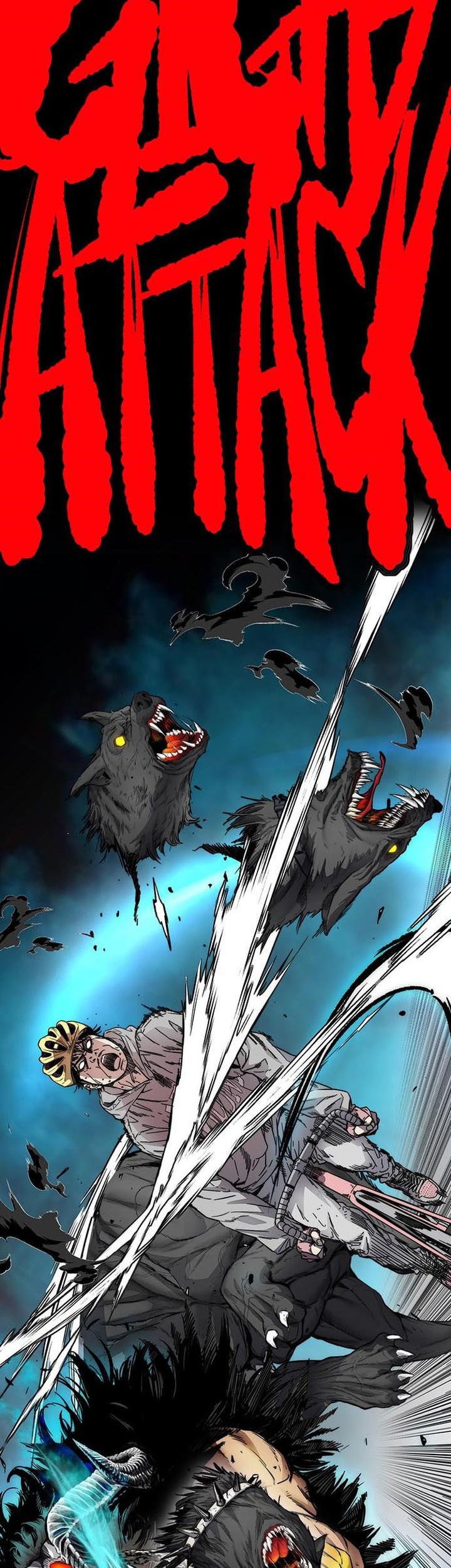 Wind Breaker Chapter 399 page 43
