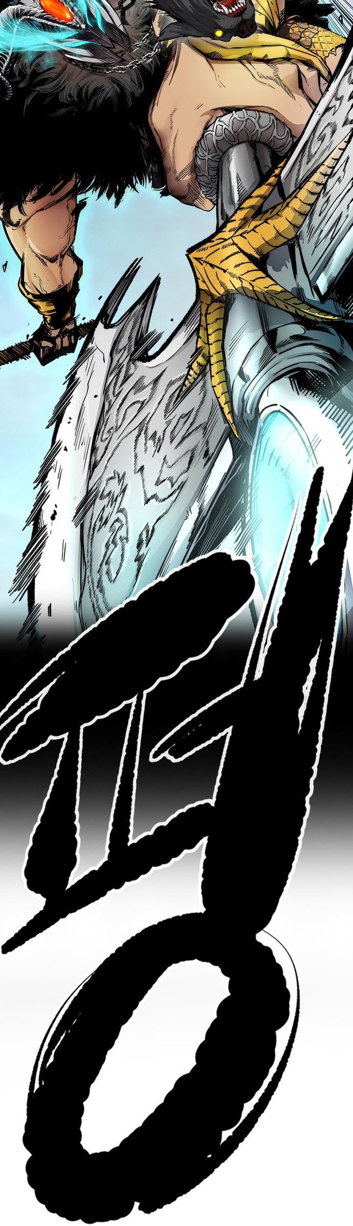 Wind Breaker Chapter 399 page 44