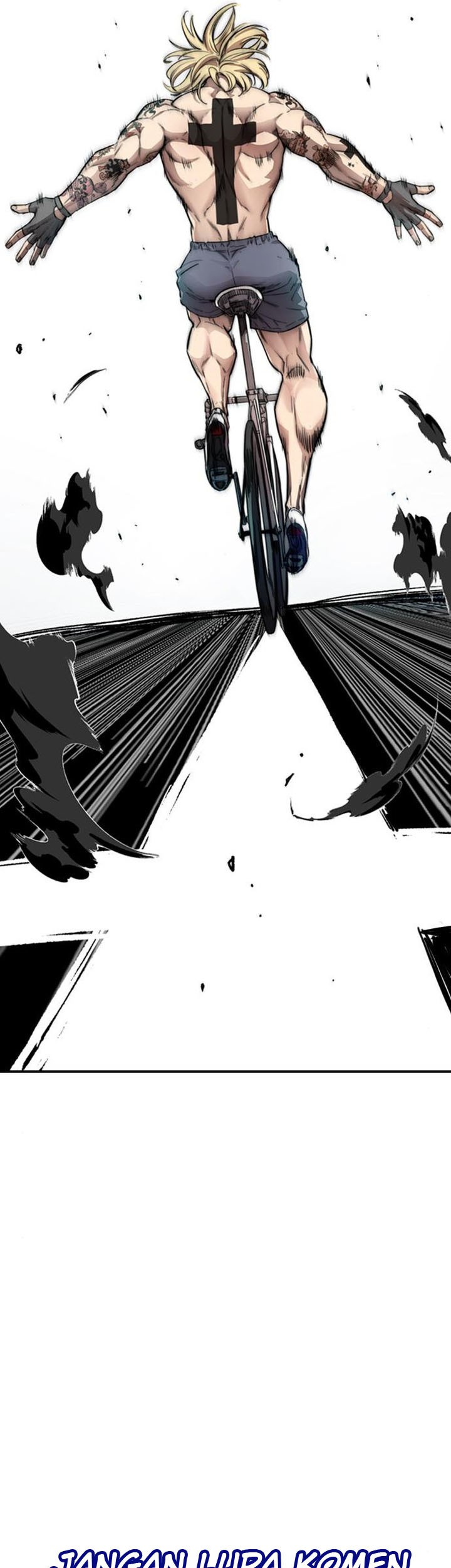 Wind Breaker Chapter 399 page 54