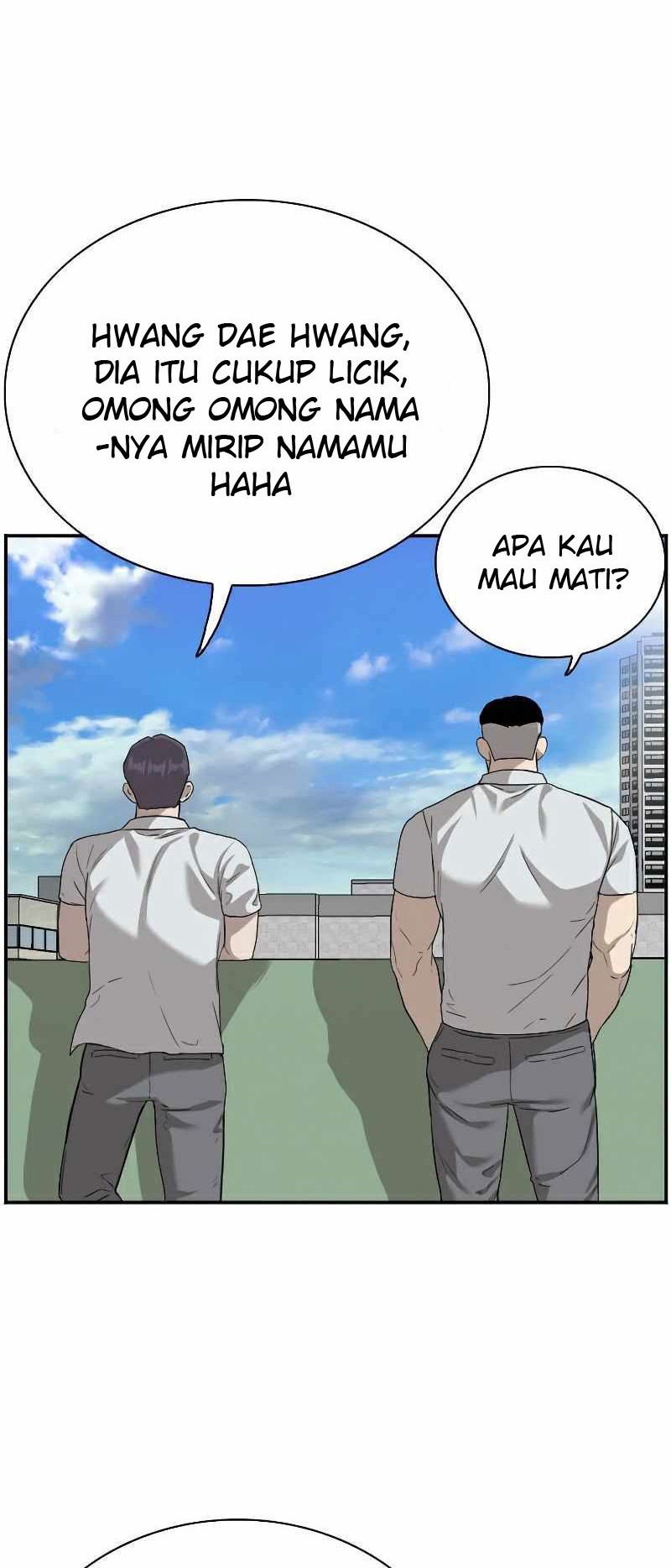 A Bad Person Chapter 88 page 14
